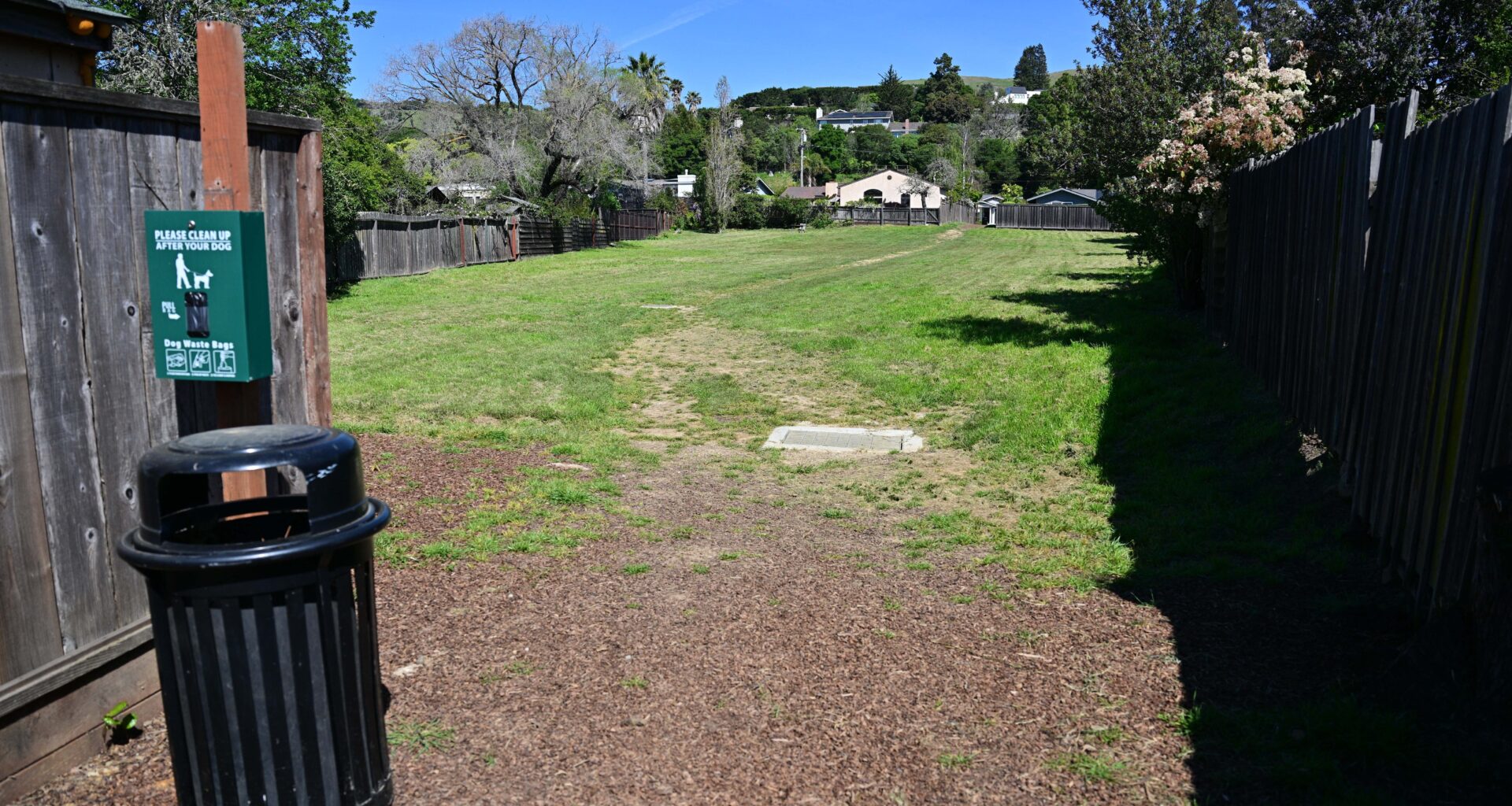 Tiburon approves $800K contract for Bel Aire park improvements