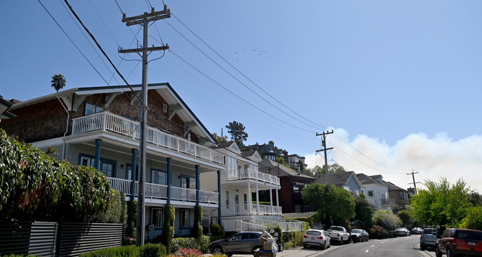 Tiburon takes step forward on undergrounding district