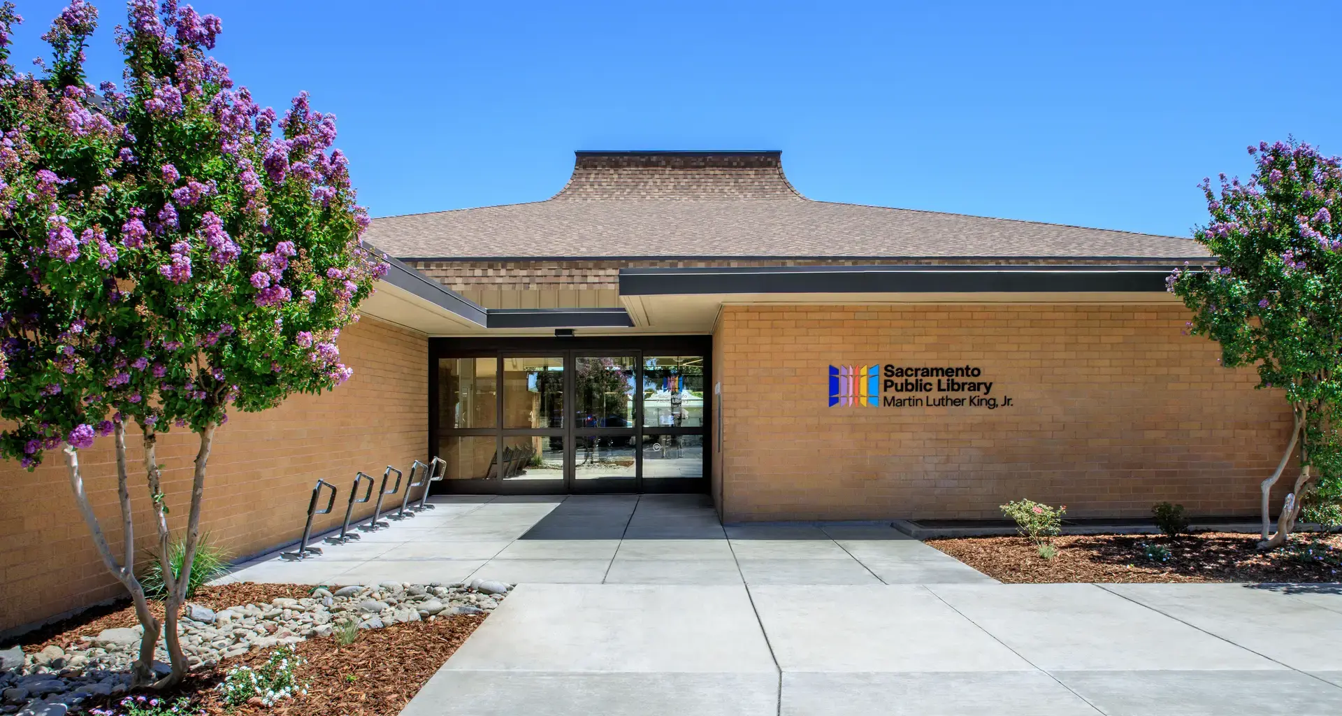City seeks artist for public art project at Martin Luther King Jr. Library
