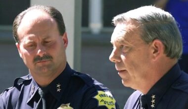 Former Fresno Police Chief Ed Winchester has died
