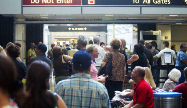 Fresno Yosemite Airport weighs gate pass program for visitors