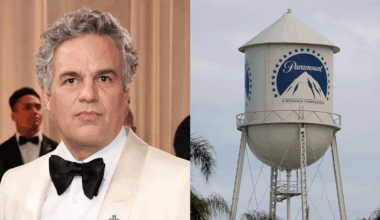 Mark Ruffalo and Paramount.