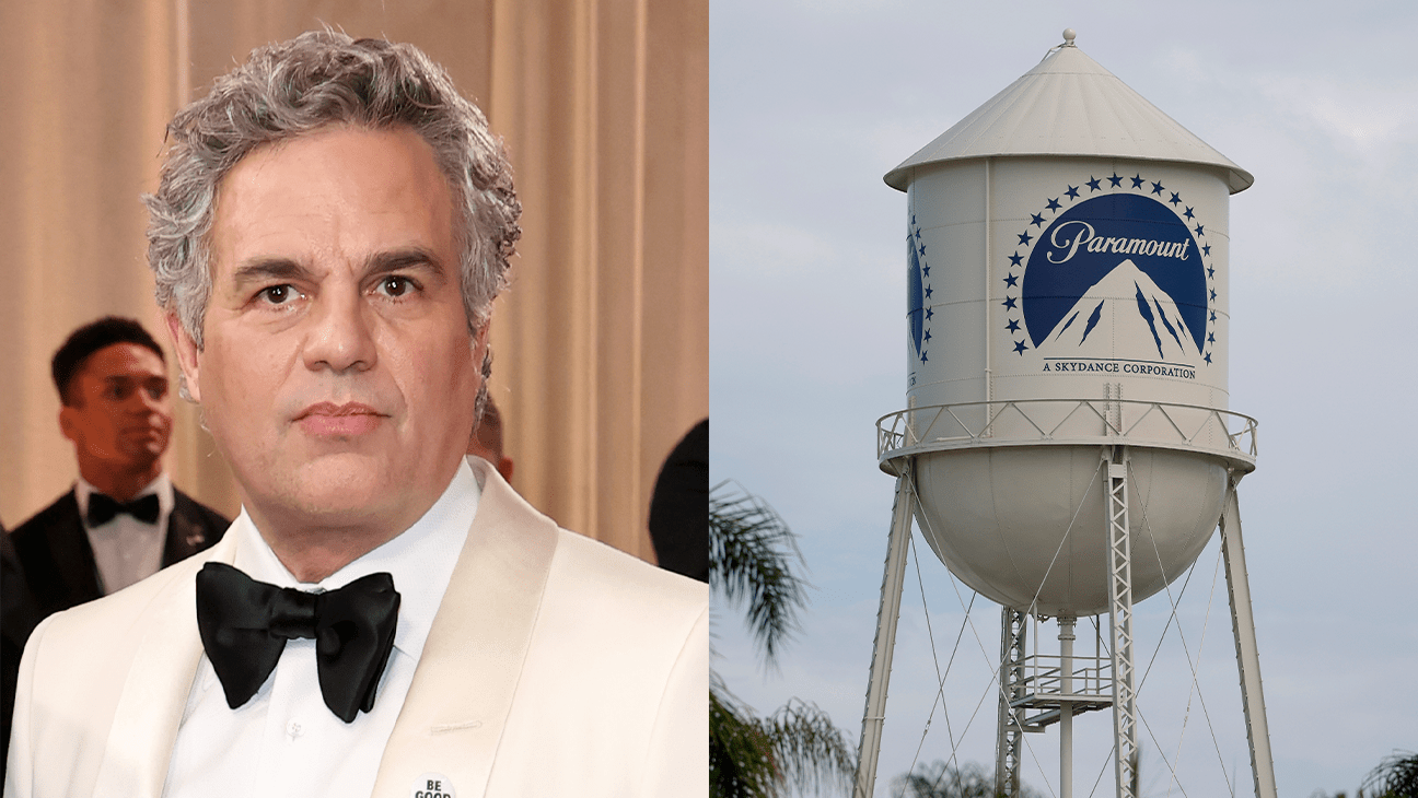 Mark Ruffalo and Paramount.