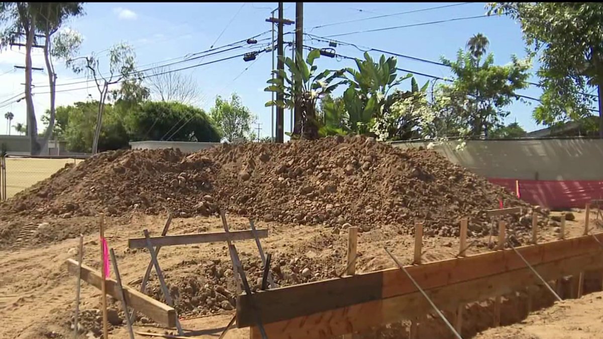 San Diego housing projects face rising construction costs – NBC 7 San Diego