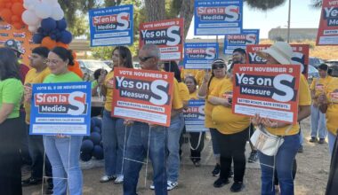 Measure S campaign kicks off in Fresno County