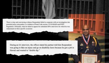 He Was Banned From Police Work In California But Hired In Honolulu