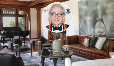 Michael Tilson Thomas's San Francisco House Lists for $9.85 Million