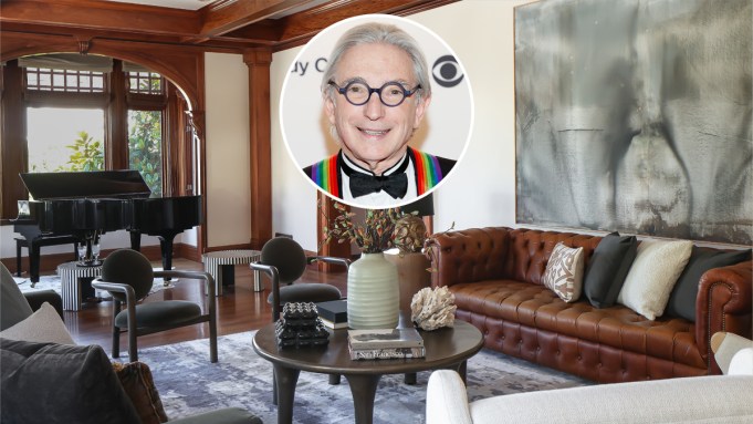 Michael Tilson Thomas's San Francisco House Lists for $9.85 Million