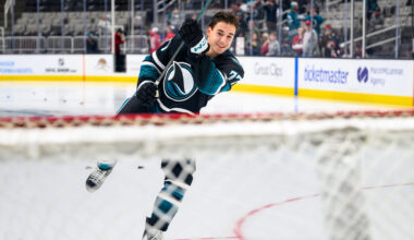 SJHN Daily: Surprises on Sharks’ Rookie Faceoff Roster? Christine Marleau Gets Involved With Kane-Gabriel Drama