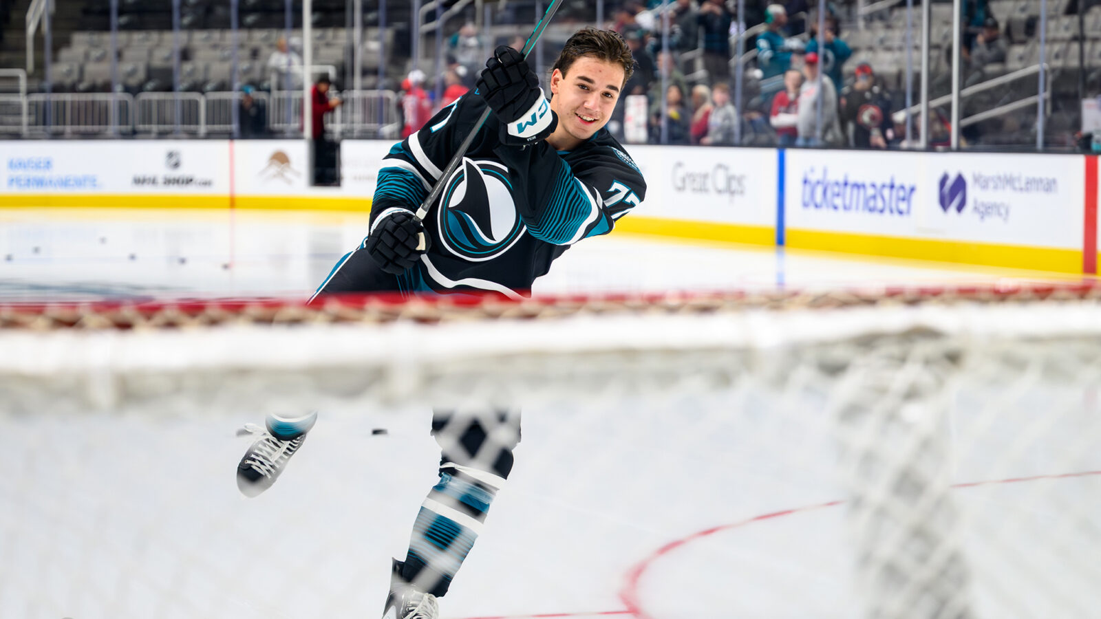 SJHN Daily: Surprises on Sharks’ Rookie Faceoff Roster? Christine Marleau Gets Involved With Kane-Gabriel Drama