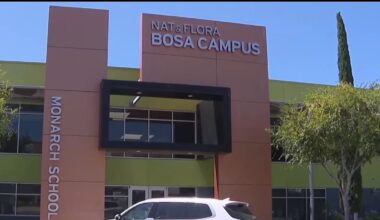 Mold concerns keep Monarch School students at temporary campuses – NBC 7 San Diego