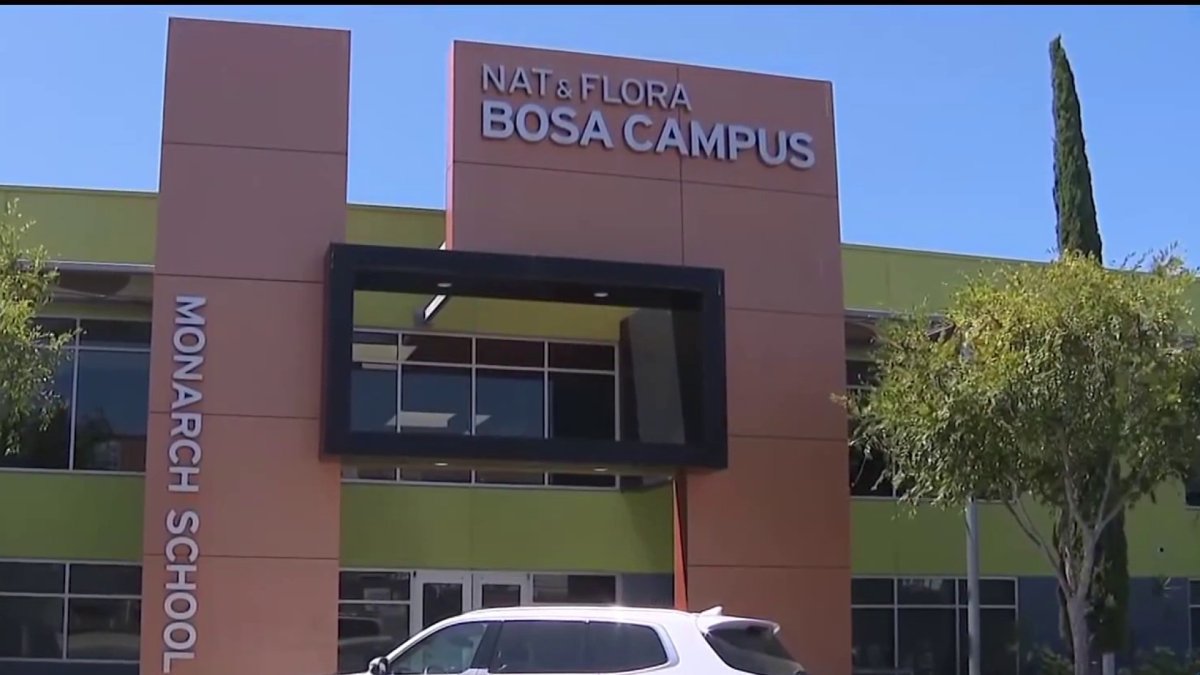 Mold concerns keep Monarch School students at temporary campuses – NBC 7 San Diego