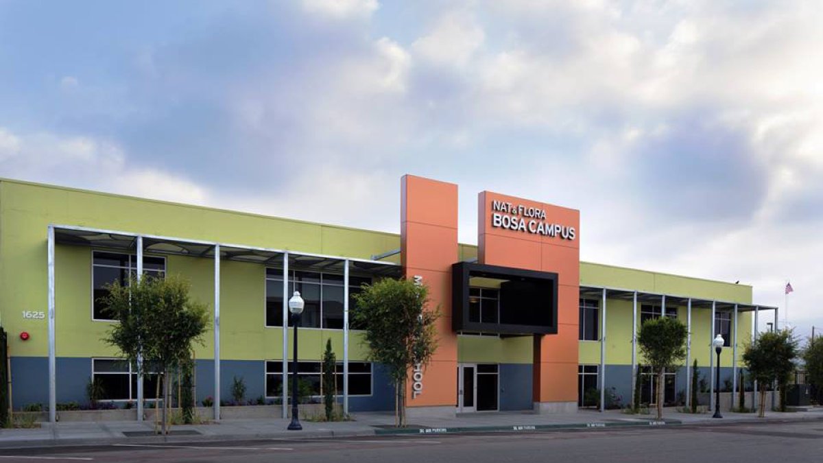 Monarch School closes temporarily for mold testing. – NBC 7 San Diego