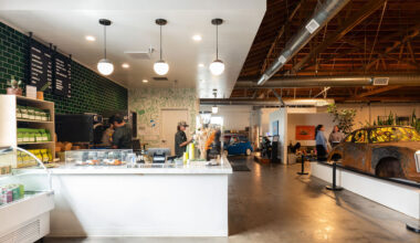 4 Los Angeles Car Cafes Every Auto Lover Should Visit