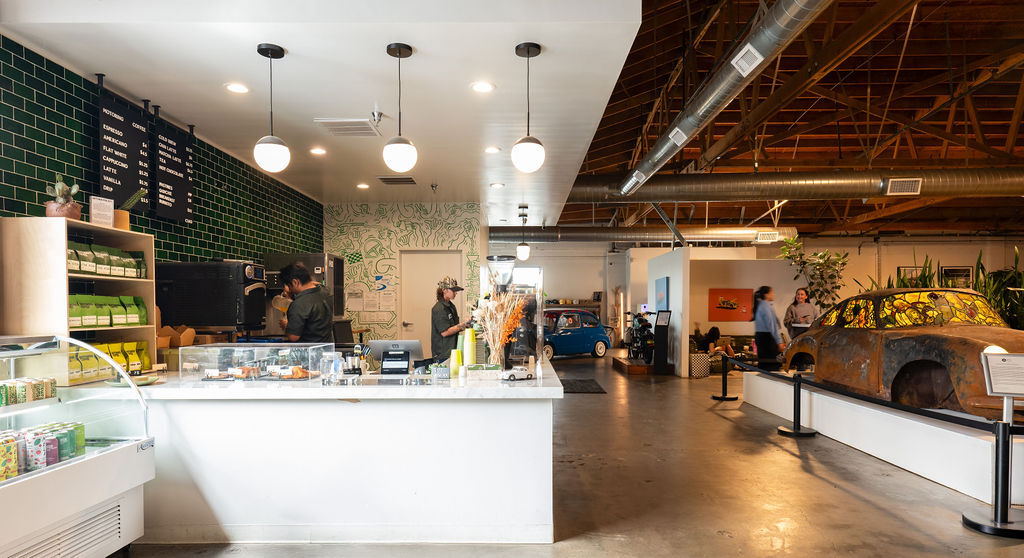4 Los Angeles Car Cafes Every Auto Lover Should Visit