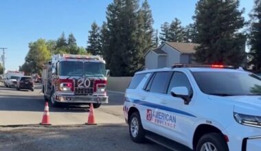 2 dead and 2 critical after small plane crash in Central California – NBC Bay Area