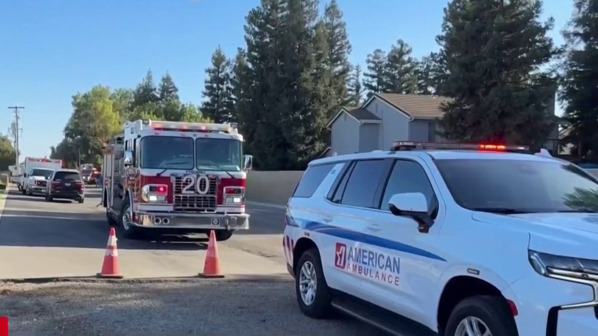 2 dead and 2 critical after small plane crash in Central California – NBC Bay Area