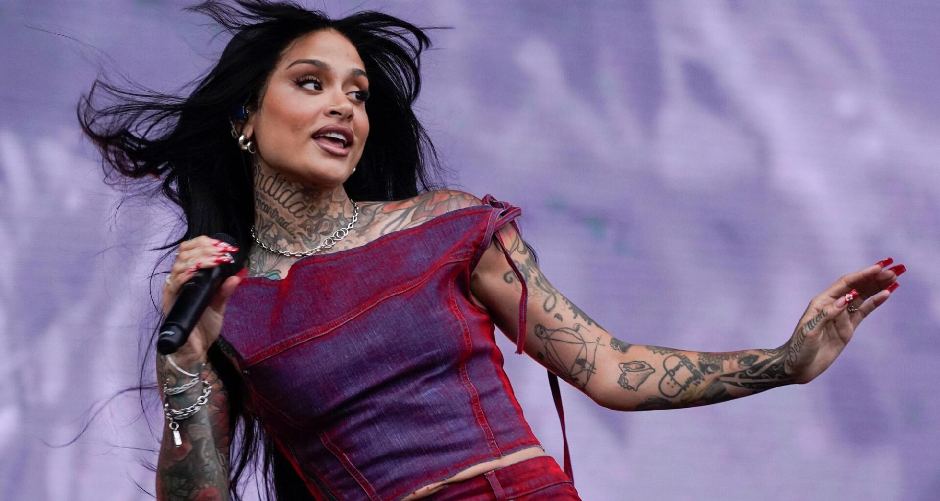 Kehlani concert tour hits Shoreline Amphitheatre at Mountain View