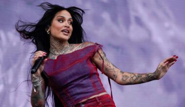 Kehlani concert tour hits Shoreline Amphitheatre at Mountain View