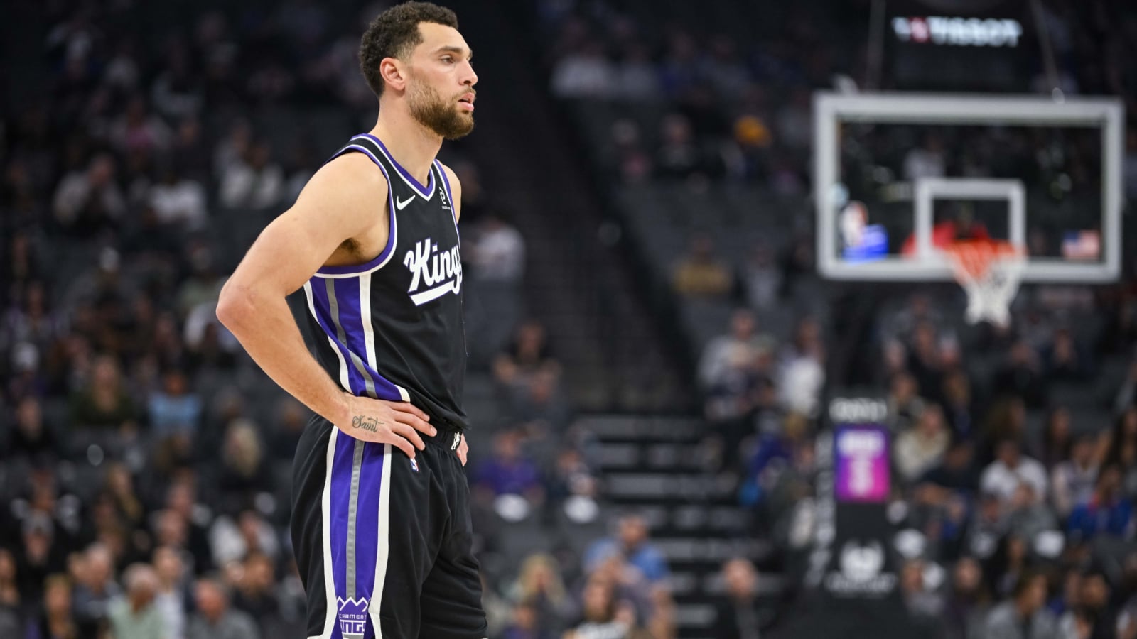 Sacramento Kings Rumor Reveals They Turned Down Deal Swapping Zach LaVine for 4-Time All-Star