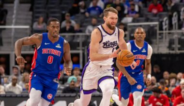 New NBA Rumor Makes Detroit Pistons & Sacramento Kings Swap of All-Star Bigs Soon Even More Realistic