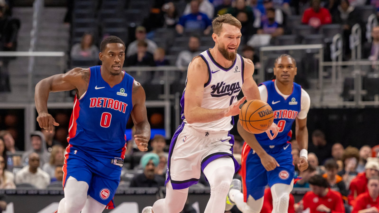 New NBA Rumor Makes Detroit Pistons & Sacramento Kings Swap of All-Star Bigs Soon Even More Realistic