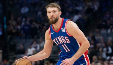 'Domantas Sabonis Wants Out of Sacramento': 5 Trade Destinations Before Training Camp, Including the Boston Celtics