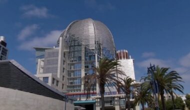 San Diego police ramp up enforcement at Central Library following recent violent crimes – NBC 7 San Diego