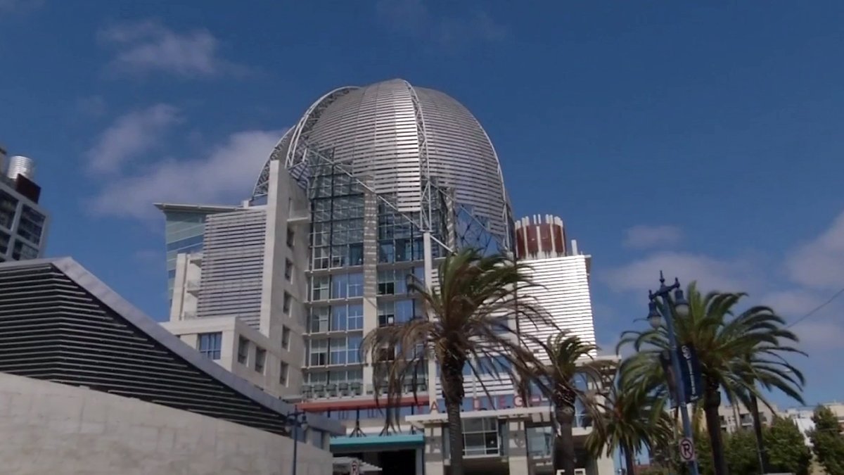 San Diego police ramp up enforcement at Central Library following recent violent crimes – NBC 7 San Diego