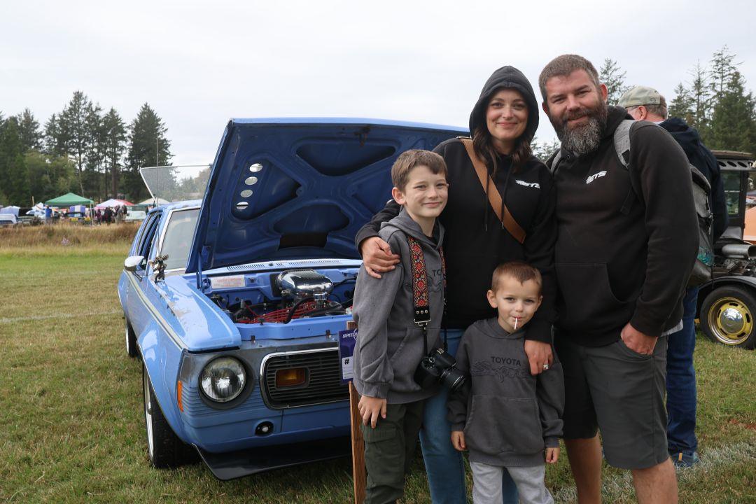 Classic car show brings thousands to the Long Beach Peninsula