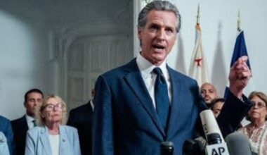Newsom Changes Mind on AI, Orders CA Agencies to Develop Safety Plans
