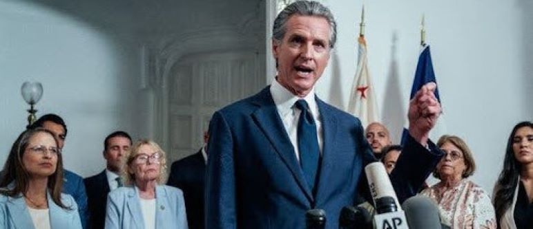 Newsom Changes Mind on AI, Orders CA Agencies to Develop Safety Plans