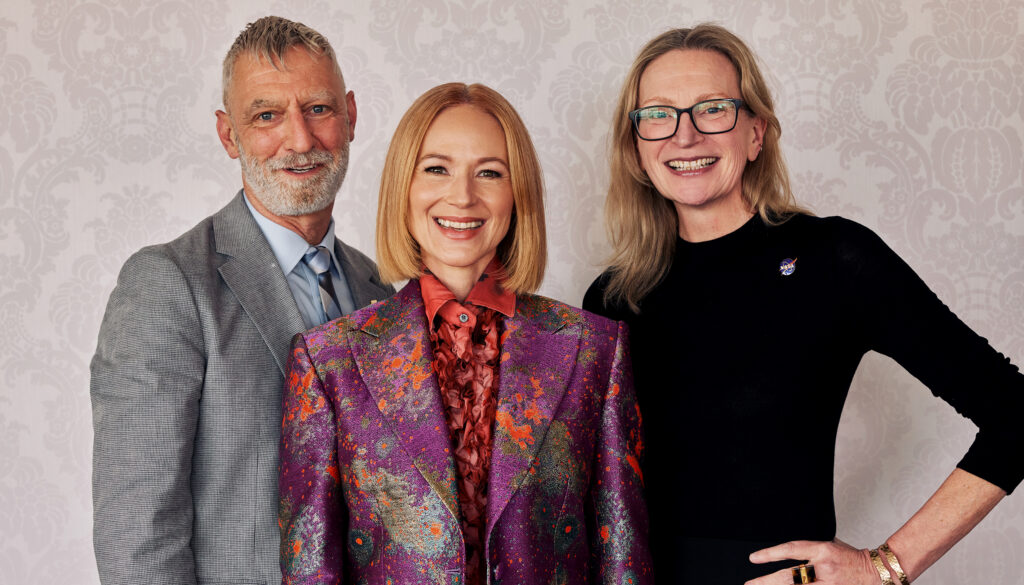 Greg Niemeyer, Jewel, Chelle Gentemann