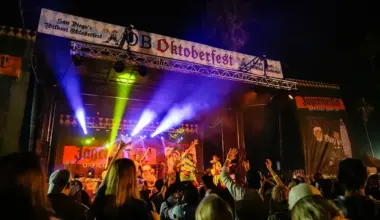 San Diego's Wildest Oktoberfest Is Back and It's Throwing It Back to Y2K