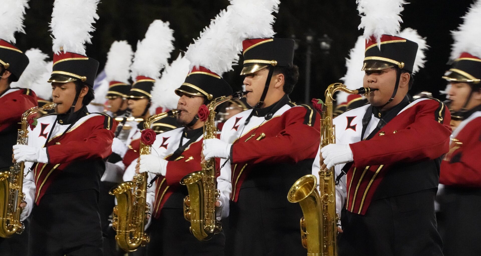 Anaheim High School students will march in the 2028 Rose Parade – Orange County Register