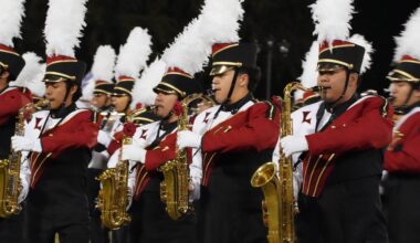Anaheim High School students will march in the 2028 Rose Parade – Orange County Register