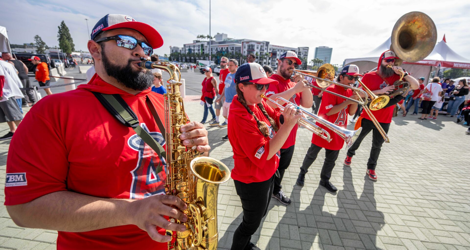 Commentary: This is a good day for Angels fans
