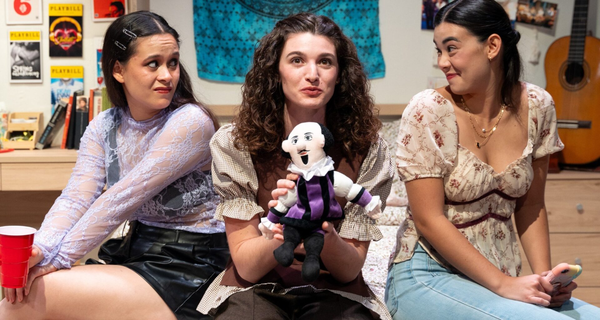 Review: Modern dating gets a Shakespearean spin in new Chance Theater show – Orange County Register
