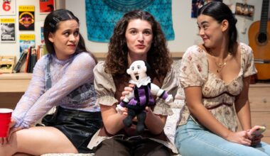 Review: Modern dating gets a Shakespearean spin in new Chance Theater show – Orange County Register