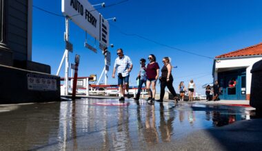 OC coast largely spared from Hurricane Polo damage, but threats still loom – Orange County Register