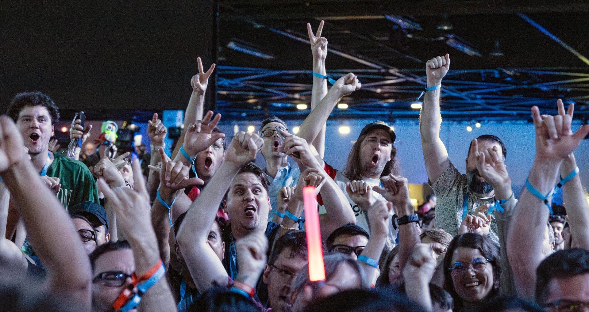 BlizzCon creates an ‘oasis’ for gamers in its return to Anaheim – Orange County Register