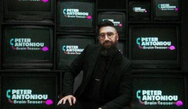 Mind reader Peter Antoniou brings Brain Teaser tour to Anaheim and Los Angeles – Orange County Register