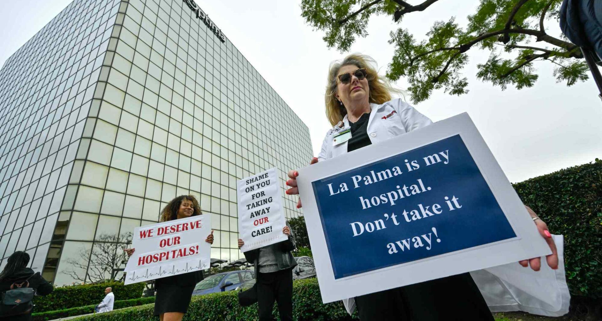 450 nurses to strike this week at West Anaheim Medical Center – Orange County Register