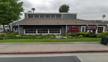 Claim Jumper steakhouse in Buena Park closes – Orange County Register