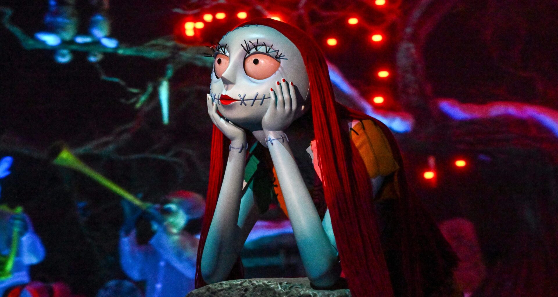 Downtown Disney brings back free Halloween movie nights – Orange County Register
