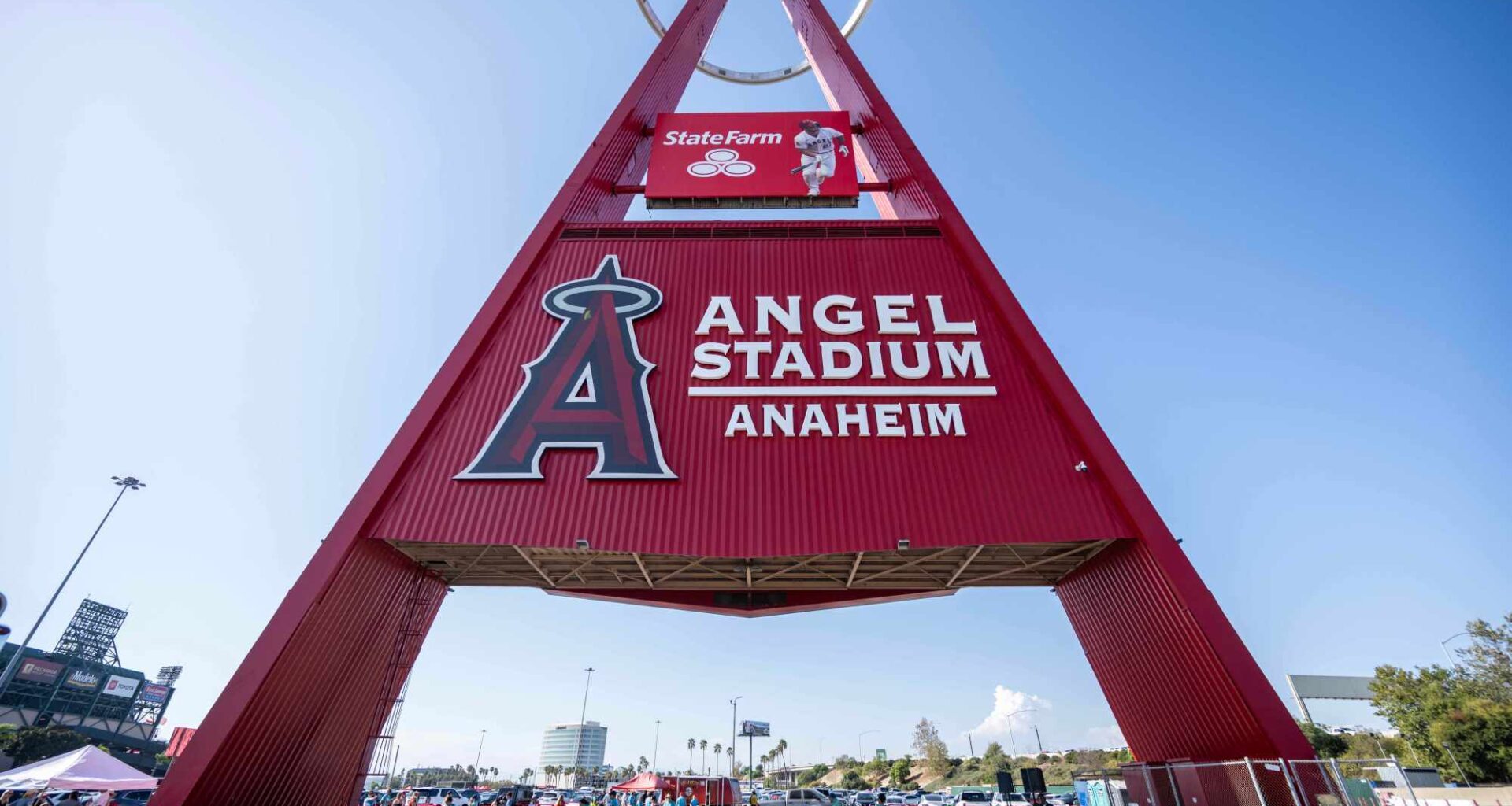 Is a wrecking ball in Angel Stadium’s future? – Orange County Register