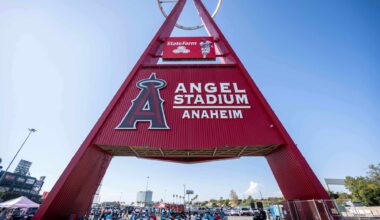 Is a wrecking ball in Angel Stadium’s future? – Orange County Register