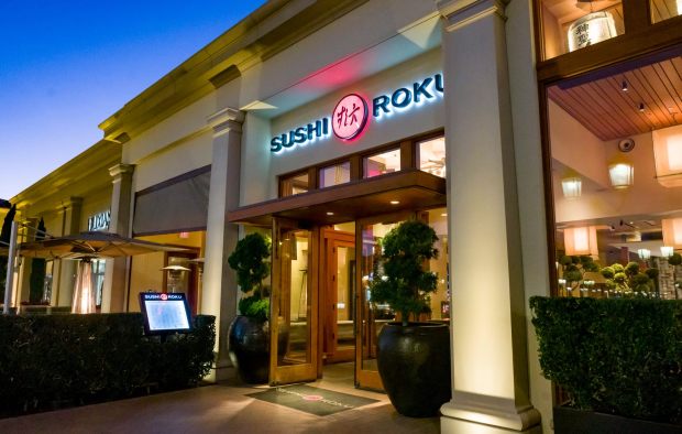 Sushi Roku at Fashion Island in Newport Beach on Monday, December 8, 2025. (Photo by Leonard Ortiz, Orange County Register/SCNG)