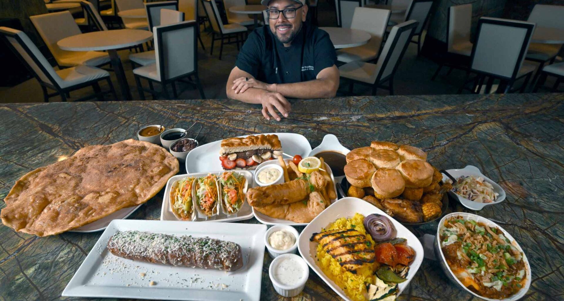 Honda Center adds cake-wrapped hot dogs and buñuelos for Ducks’ season – Whittier Daily News