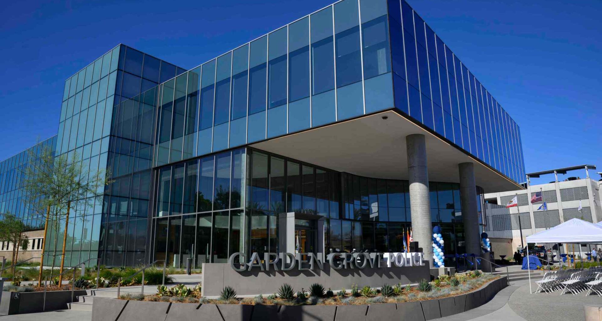 Garden Grove completes ‘next generation’ police station – Orange County Register
